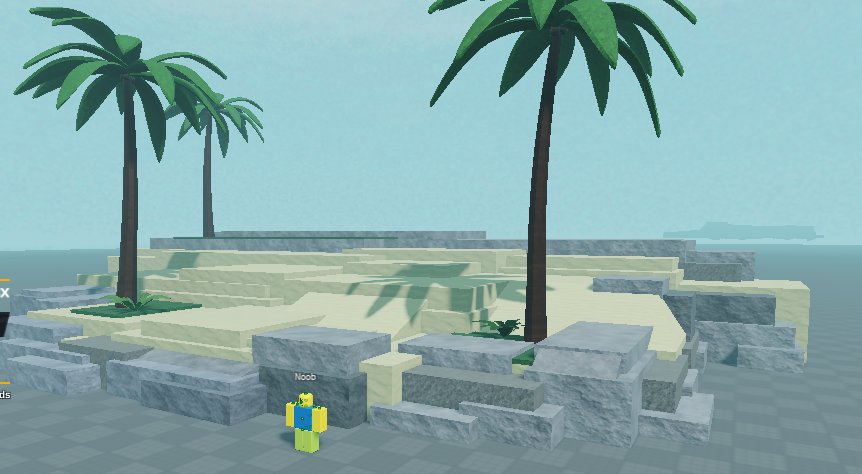 ImSoup8's tweet image. An over-grown island im in the process of making for my game Sabaody. Last picture was taken the night I got the idea lol. Ill post more updates as i finish it up. Thanks for the support so far!

#ROBLOX #RobloxDev #robloxbuilding #rbxdev
