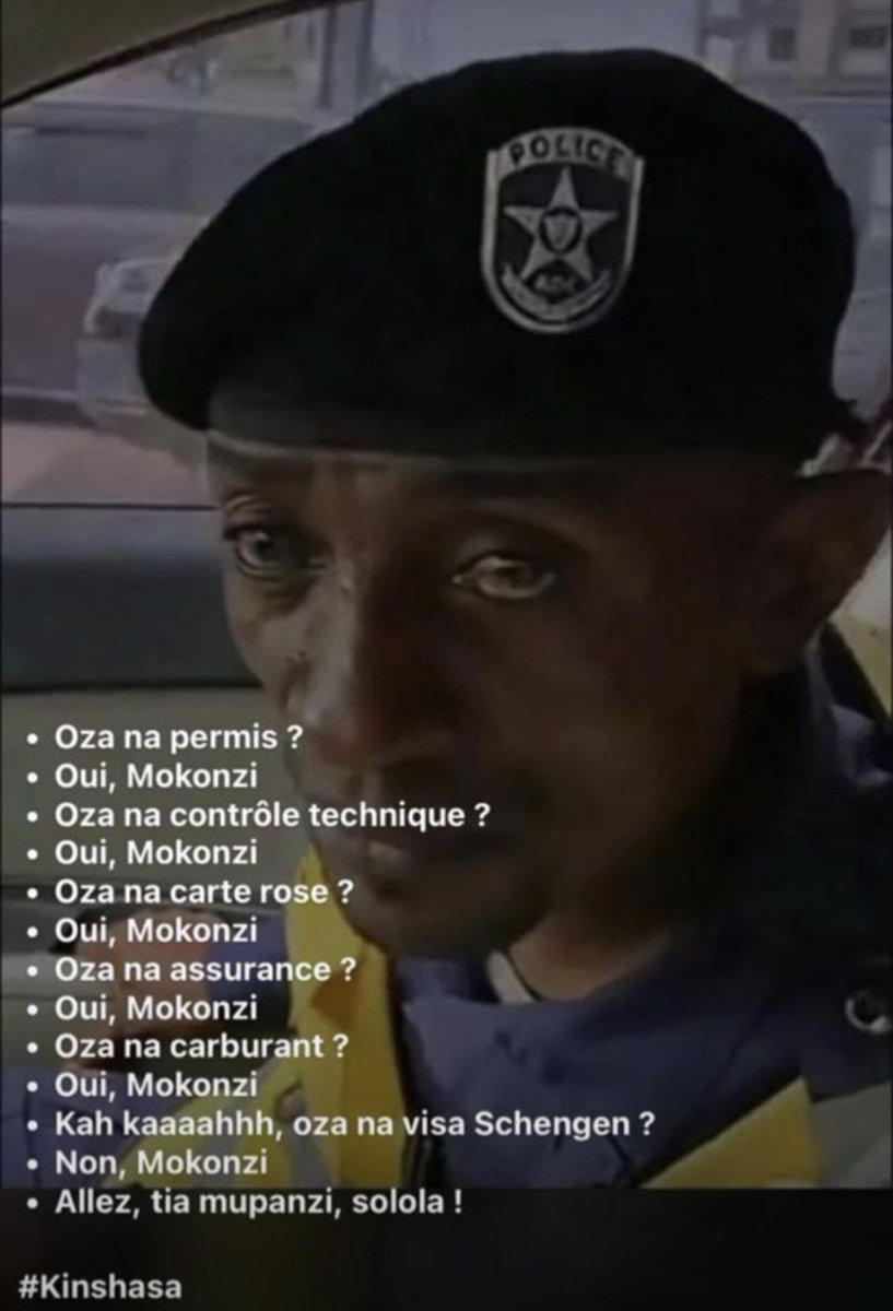 Miss_Muluba's tweet photo. Ti bako senga biso carte ya décès alors que toza en vie ! https://t.co/5oKczhk1gK