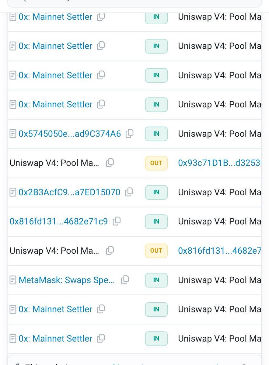 変な時間に目覚めちゃった

UPCステーク報酬配ってから売られてんなーってイーサスキャン見てたら、なんかDEX準備中のような動きが見られた

CEXで入金止まってるのもメインネット稼働への布石なのかもしれない

～半年内位でなんかある？？

<a href="/Upcxofficial/">UPCX® Official</a> <a href="/kokisato_upcx/">Koki Sato｜UPCX</a>