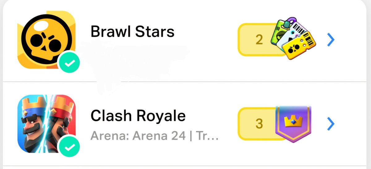 FFlevi_'s tweet image. Like for a chance to win a pass ✨️

Follow @FFlevi_ &amp;amp; @FFLevi 
Turn on notifications 🔔 
Comment which pass you want 💬

Choosing a winner in 72 Hours ⏰️

#ClashRoyale #BrawlStars