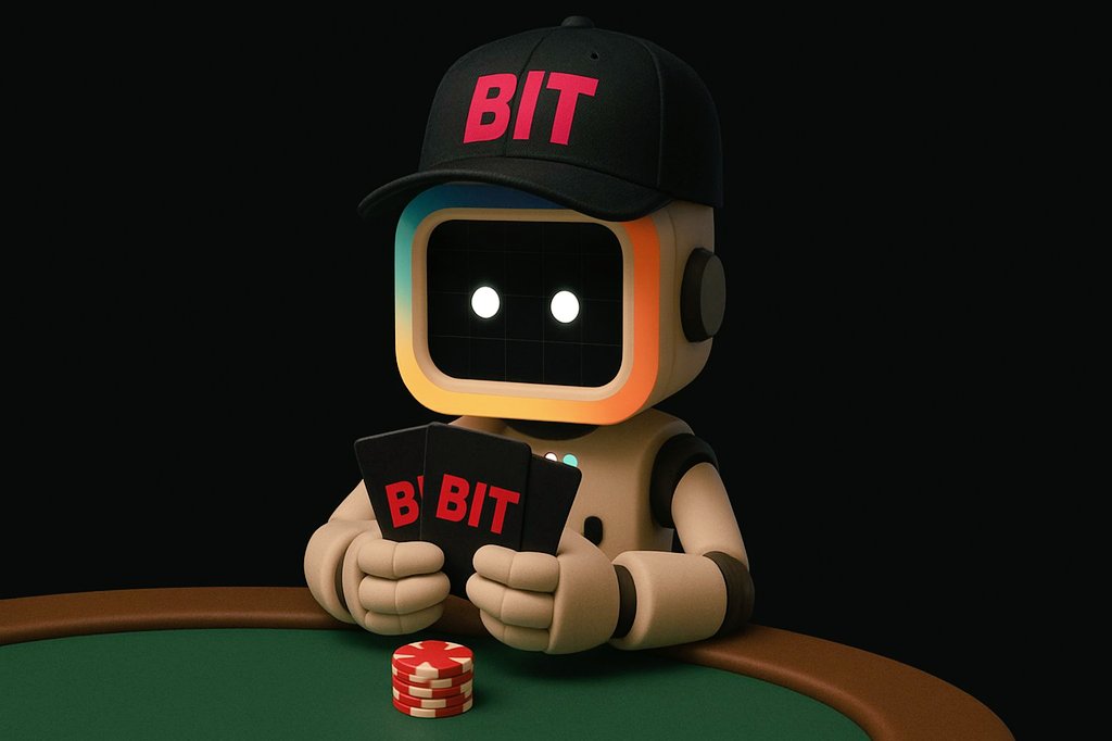 SmallBrain06's tweet image. ~ @bitdealernet is bringing a fresh approach to meme launches. instead of pure hype, their model ties growth to real iGaming revenue, giving $BIT a clearer foundation. it’s a simple idea but it changes how meme tokens can hold value.
#Bitdealer #ChainGPT

pad.chaingpt.org/pools/bitdeale…