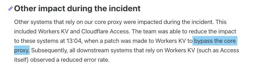 whynesspower's tweet image. hey @CloudflareDev  imagine attackers attacking during this time, when to revive the wokers kv service you guys bypass&apos;ed the proxy check (which was acting up).

just curious, what would the mitigation plan be, if that happended?