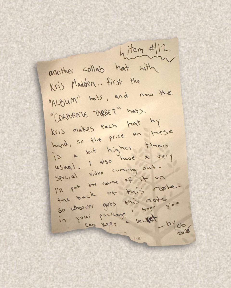 - by cole bennett tweet media