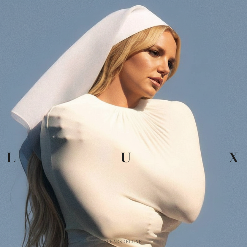 britney spears -  L U X