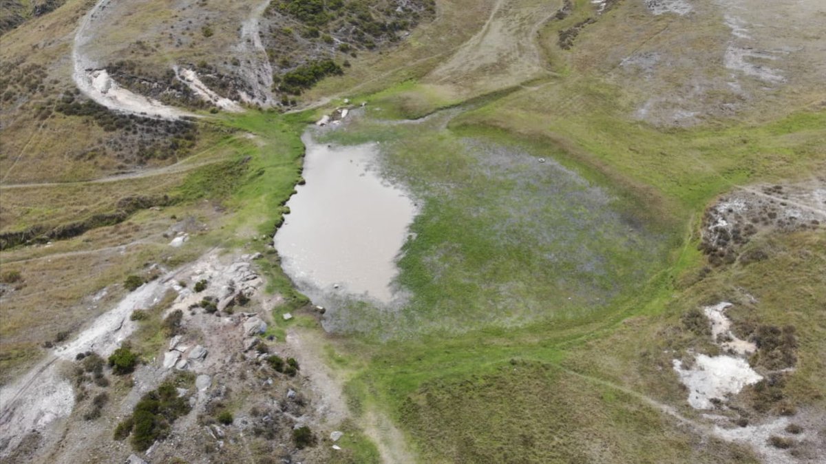 La Brigada de Atención y Prevención de Desastres fortalece la gestión del riesgo con cartografía de precisión mediante drones en zonas como Cerro Seco y Peña Colorada, insumo estratégico para identificar áreas inestables, orientar decisiones y priorizar acciones de mitigación que