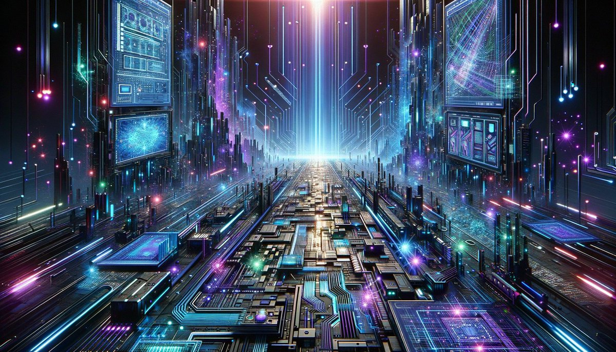 CyberVibes_1's tweet image. 🚀 WebAssembly: يُحدث ثورة في تطبيقات الويب بالسرعة والمرونة! #مستقبل_الويب

🚀 WebAssembly: Revolutionizing web apps with speed &amp;amp; versatility! #FutureOfWeb

🔗 app.cybervibesonline.online/articles/auto-…

#CyberVibes ...