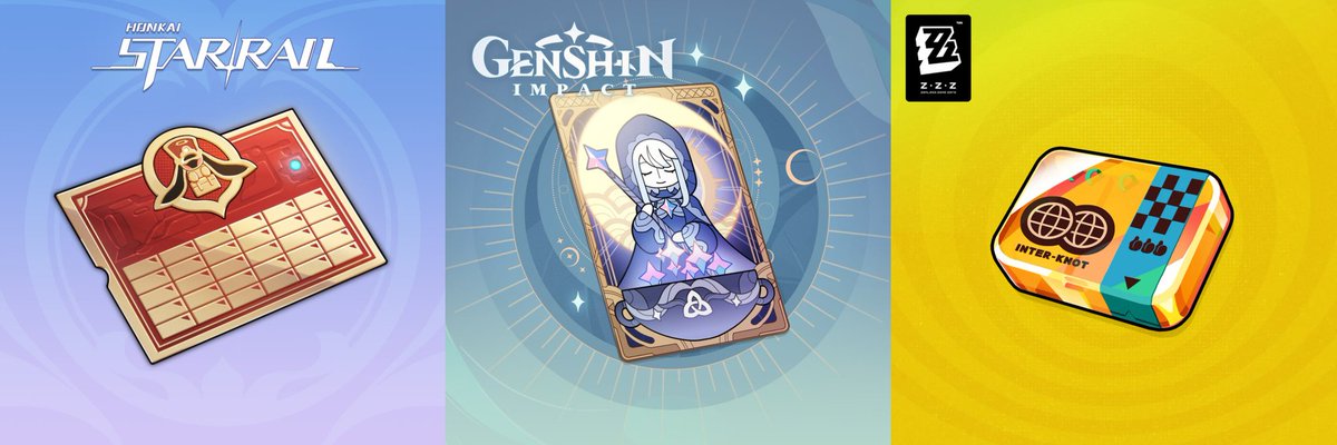 welkin/monthly pass giveaway  

— rules:
・follow me
・rt this tweet
・optional: join my other giveaways (quoted post ↓)

⏰ ends in 24 hours, good luck!
 
#Genshin #HSR #ZZZ #WuWa #Giveaway #GA