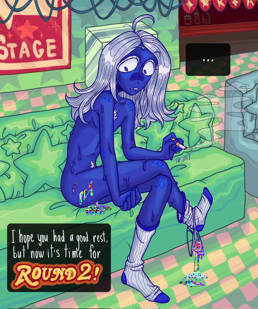 jnrtmm's tweet photo. give him five more minutes of rest/fuck to death
#DELTARUNE #rouxlskaard #tenna #deltaruined https://t.co/79UHXcOrBj