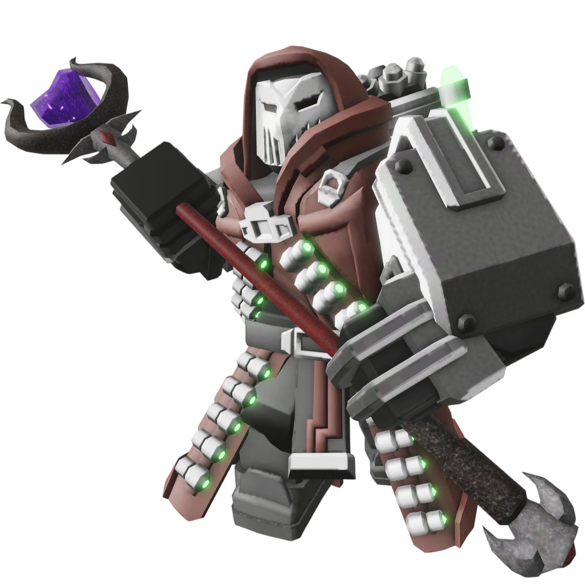 Breaker2 & Every molten enemy tweet media