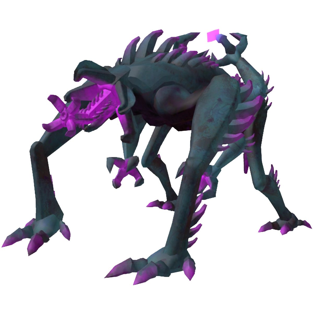 The only 4 enemies in TDS that have screen effects for their abilities (not screen shake) (wox jumpscare doesn't count)