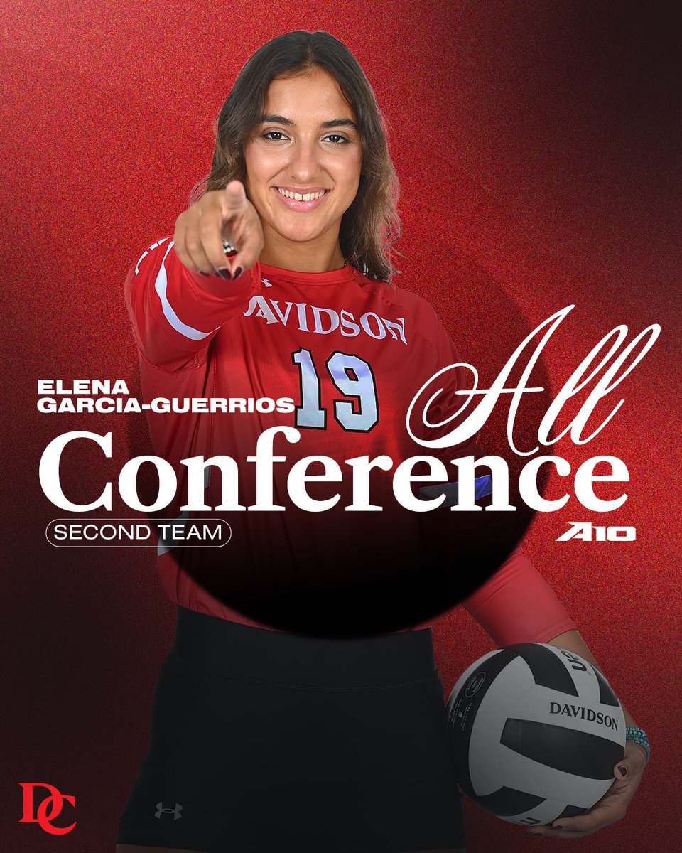 Davidson Volleyball tweet media