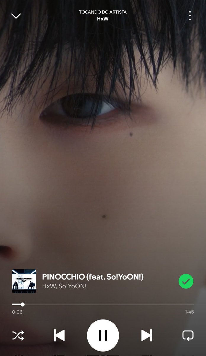 ajudeinus's tweet photo. @Spotify HxW - Pinocchio https://t.co/WANPlqwHpu