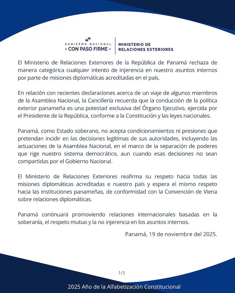 ALBERTOPPERALTA's tweet image. Panamá decidió hace años romper con Taiwán y alinearse con China comunista. Ahora el Gobierno de Xi Jinping pretende impedir que parlamentarios panameños visiten Taiwán. ¿Qué opinan nuestros políticos &quot;Pro China&quot;? Ésta es la reacción del gobierno de Panamá. Un poco tarde