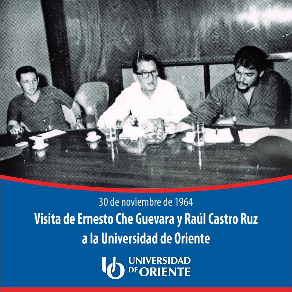 Universidad de Oriente tweet media