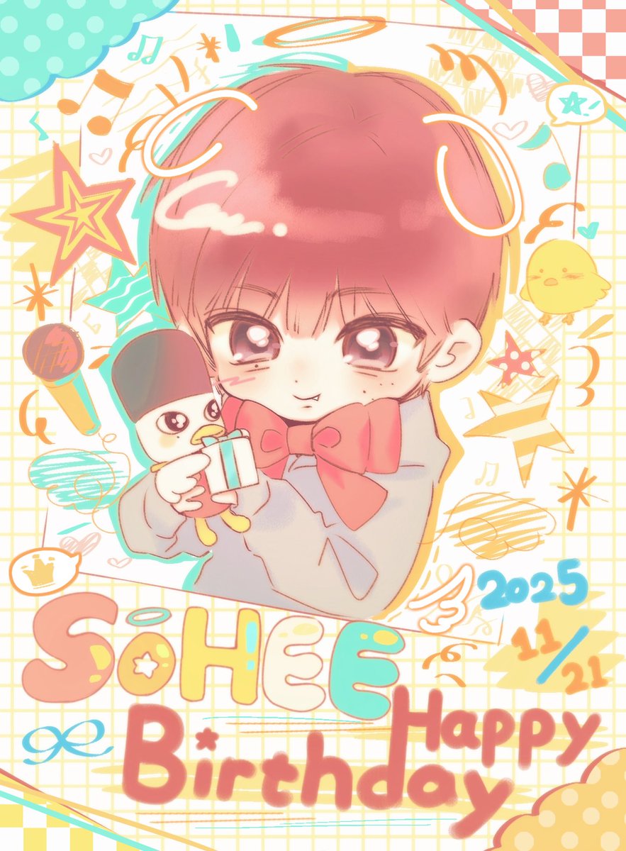 🌟⭐️ 🌟 ⭐️ 🌟 🌟⭐️ 🌟 
🎂소희야 생일 축하해！🎉
 #HAPPYSOHEEDAY
🌟⭐️ 🌟 ⭐️ 🌟 🌟⭐️ 🌟 

#소희생일_뿌팅해줘_얼른 
#so_love_hee_day