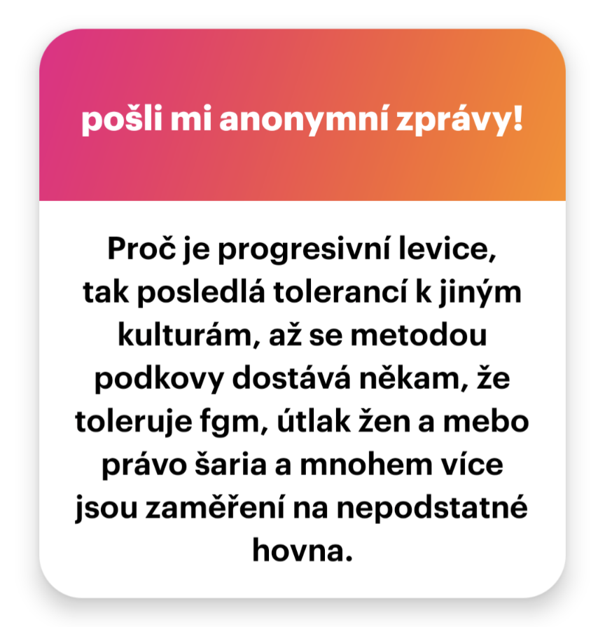 sickmichaela's tweet image. Hezký slaměný panák. Já jsem pro globální emancipaci a sekularismus.