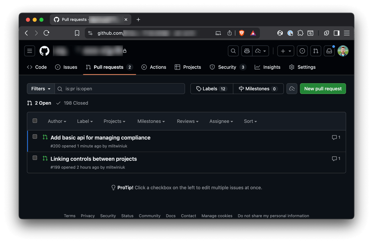 Fok yeah. Two PRs, one very long evening. The setup looked ridiculous but it worked 🕺🏼