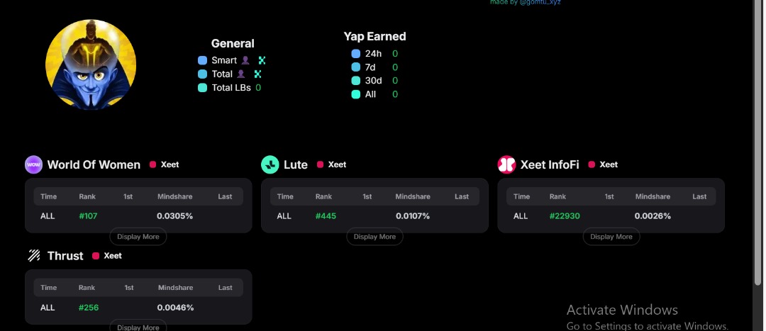 themegamind24's tweet image. Talking about infrastructure and market maturity. ​If you’re looking for where the smart money is flowing this cycle, stop watching the charts and look at the infrastructure being built.
​@lute is the weapon you need right now. It’s not just a terminal; it’s an unfair advantage.…