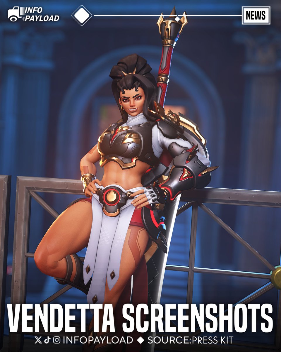 The Infopayload tweet media