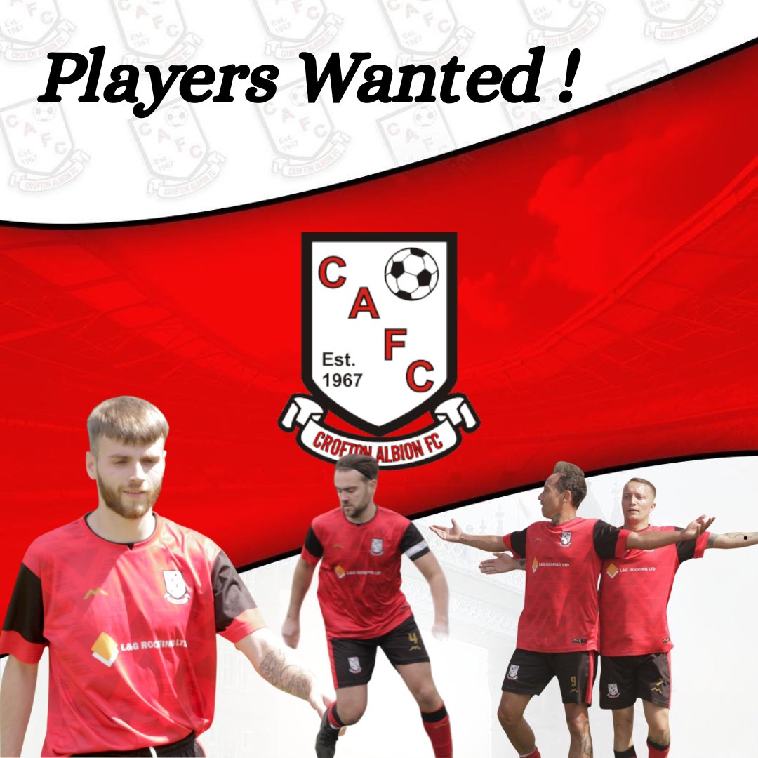 Crofton Albion Sunday Team tweet media