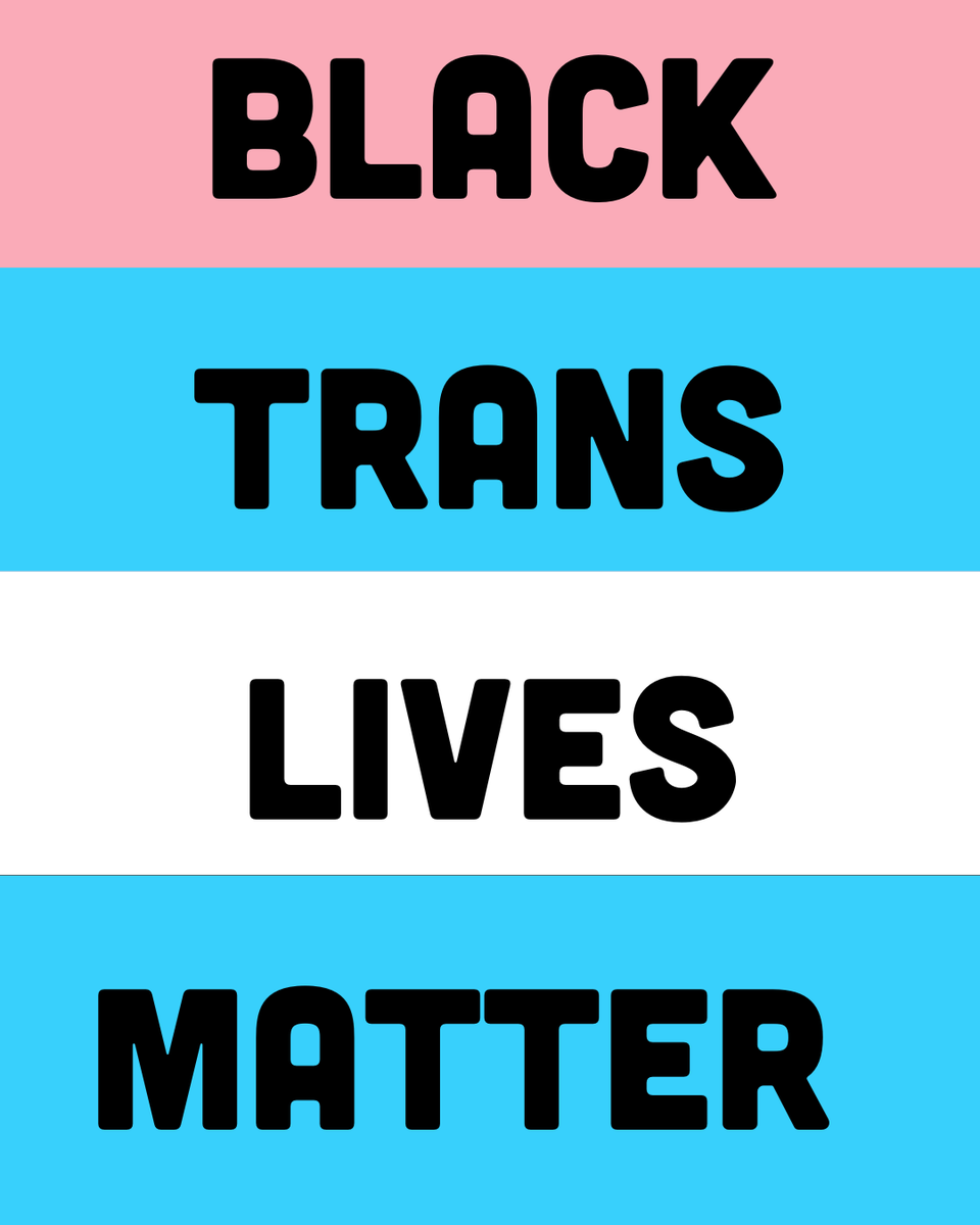 blackfutureslab's tweet photo. On Transgender Day of Remembrance, we honor the lives lost to anti-trans violence and recommit to the ongoing fight for justice and dignity. 🏳️‍⚧️🖤 https://t.co/HDq07liTDd