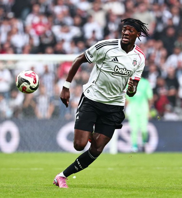 gundembjkcom's tweet image. 💥 Sergen Yalçın, Samsunspor maçında El Bilal Toure ve Tammy Abraham’ı aynı anda sahaya sürmeyi planlıyor. (Sabah)