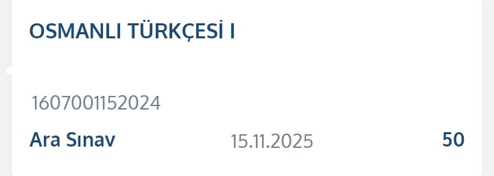 Ya tarih yazacağız ya da tarih olacağız demiştim tarih yazdım 🫡