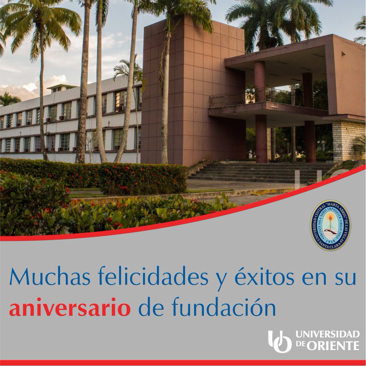 Universidad de Oriente tweet media