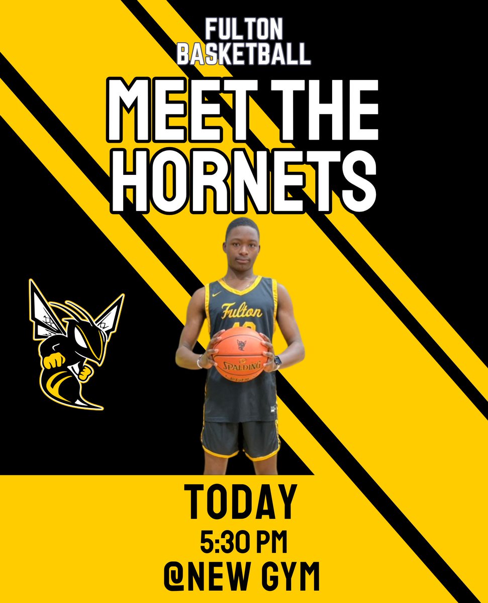 Fulton Basketball tweet media