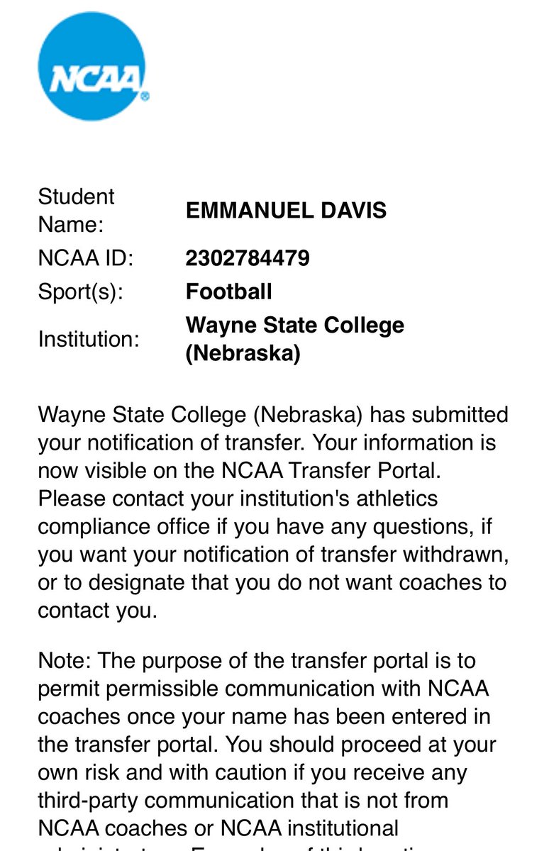 Emmanuel “EJ” Davis tweet media