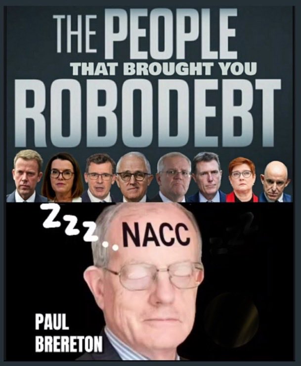 sydols's tweet image. #Robodebt @NACCgovau @MRowlandMP @AustralianLabor 
WE WILL NEVER FORGET THE DEATHS OF &amp;gt; 2000 POOR SOULS VIA AN ILLEGAL LNP SYSTEM !! #auspol