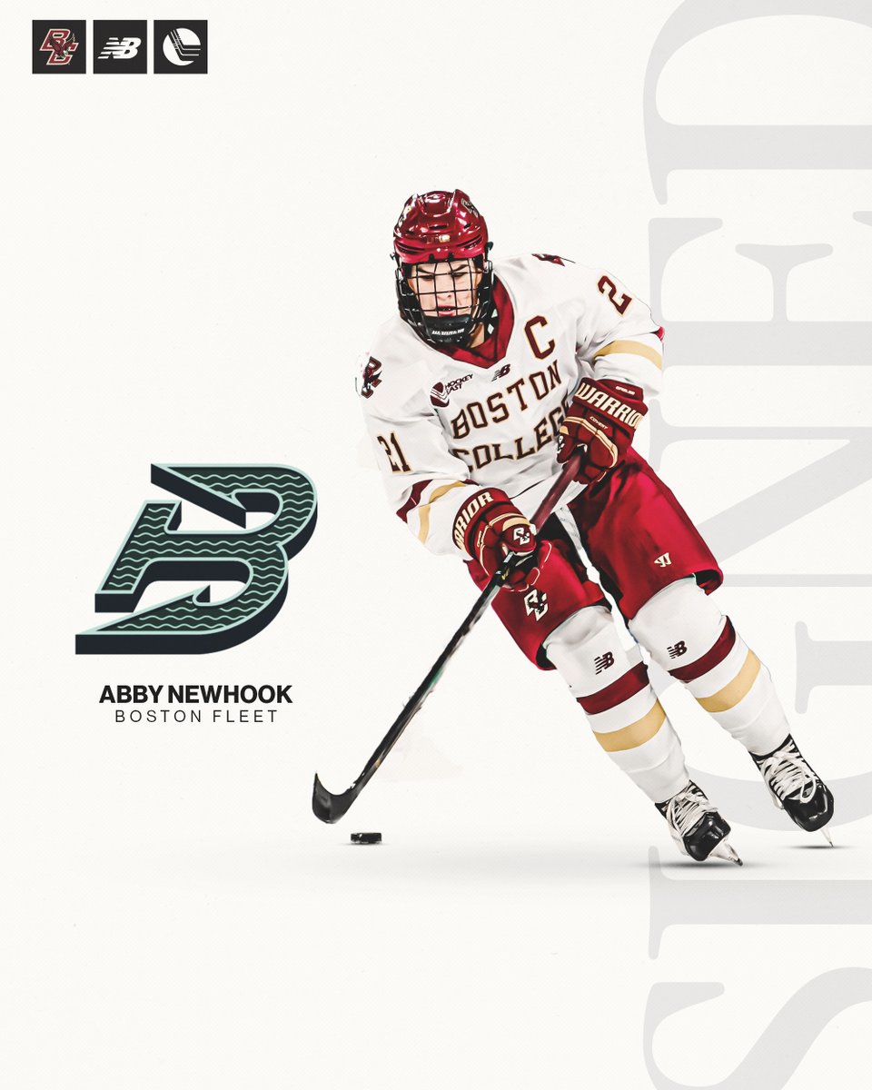 Boston College Women's Hockey tweet media
