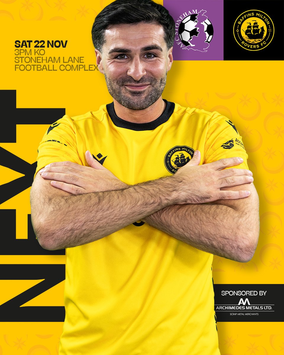 Baffins Milton Rovers FC tweet media