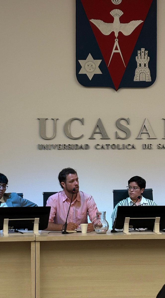 💡 "Estamos cargando de frustración a niños, adolescentes y jóvenes, en un contexto donde el individualismo es la regla de una agenda global que se busca imponer"
- Lic. Tane Da Souza Correa en su reflexión "Juventud, territorio en disputa"