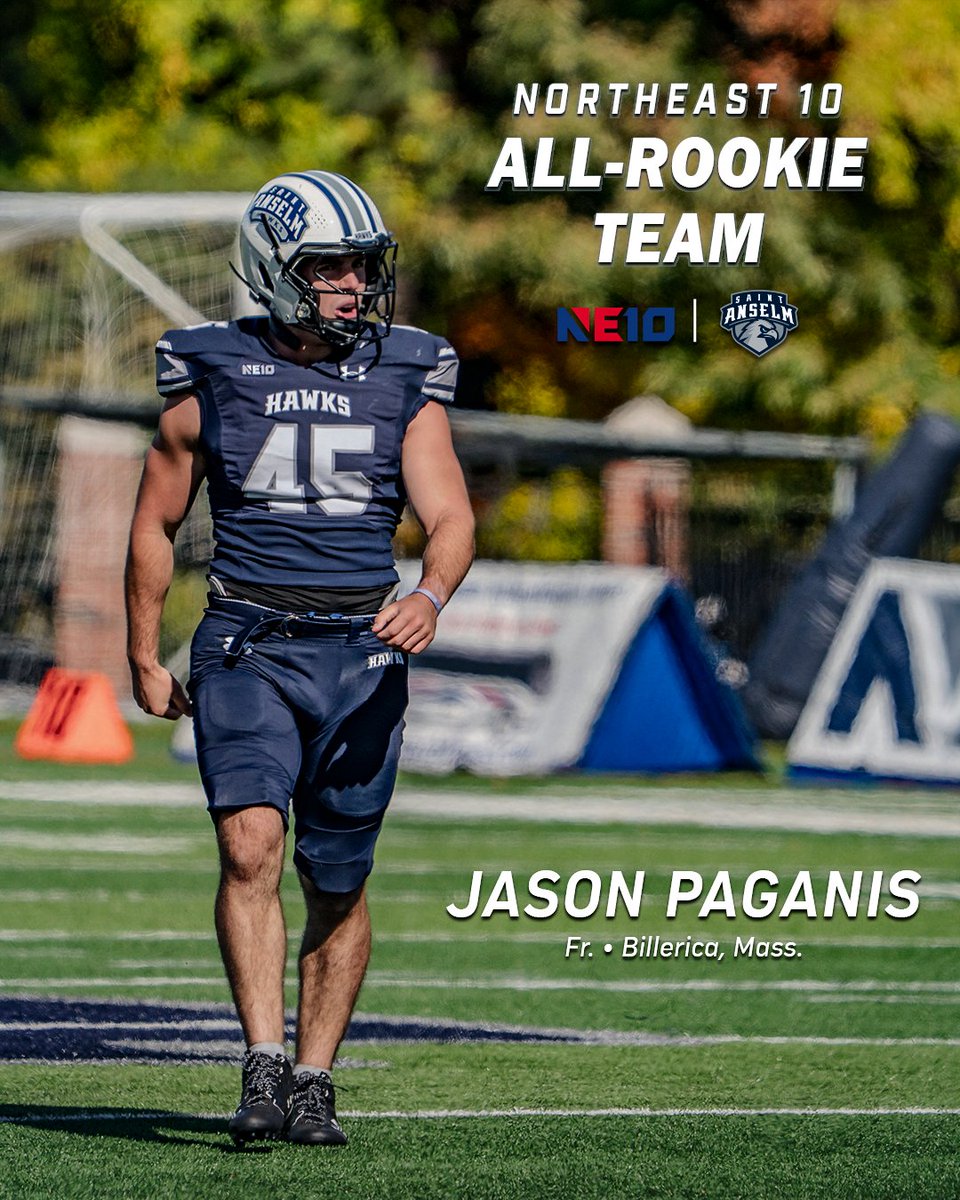 Saint Anselm Football 🏈 #BCM tweet media