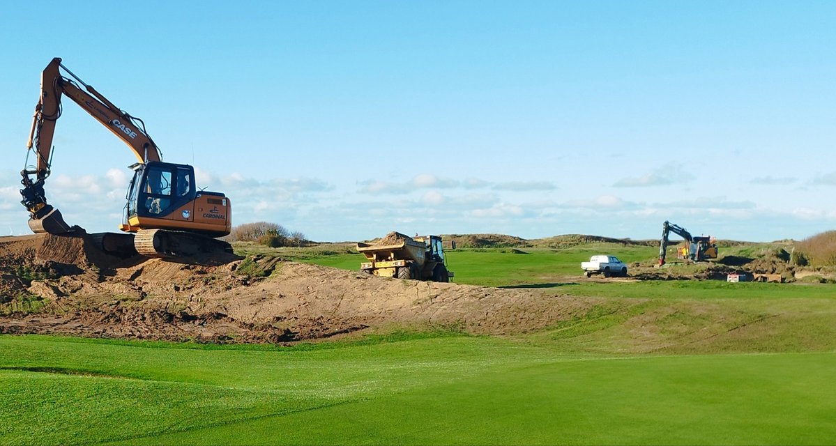chriscardinal7's tweet image. Making hay while the sun shines @WestLancsGC 
Enjoy your trip @westlancsgreens well deserved 👍