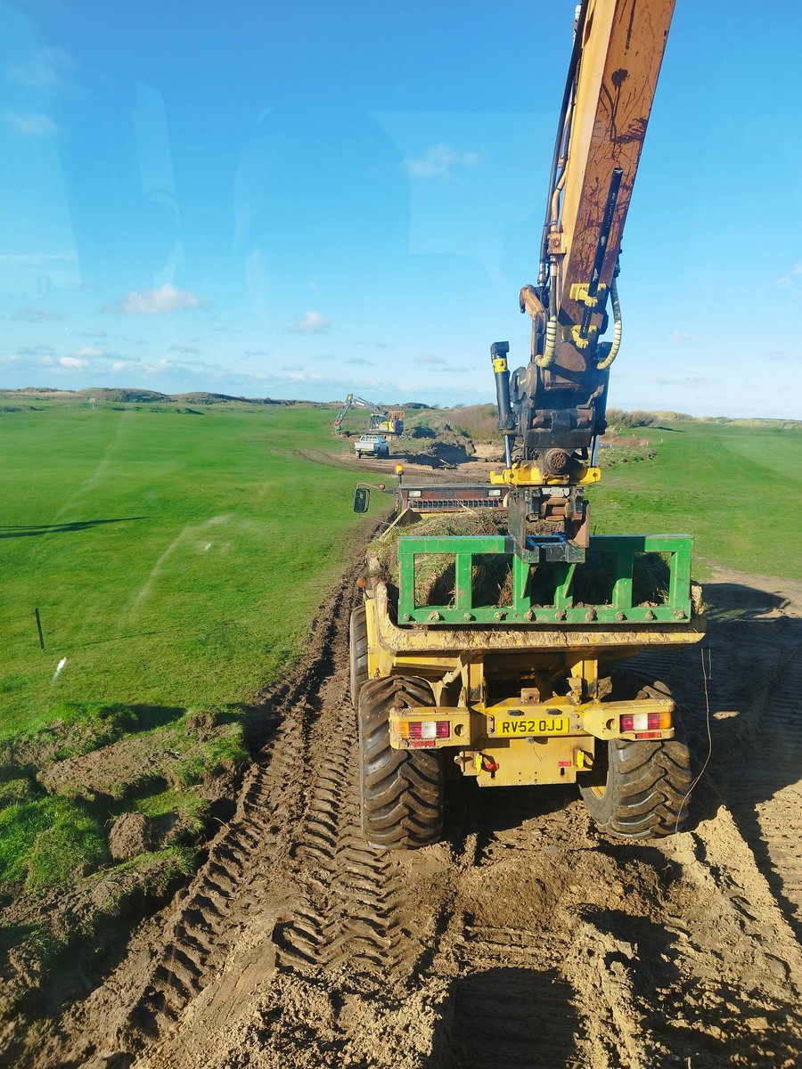 chriscardinal7's tweet image. Making hay while the sun shines @WestLancsGC 
Enjoy your trip @westlancsgreens well deserved 👍