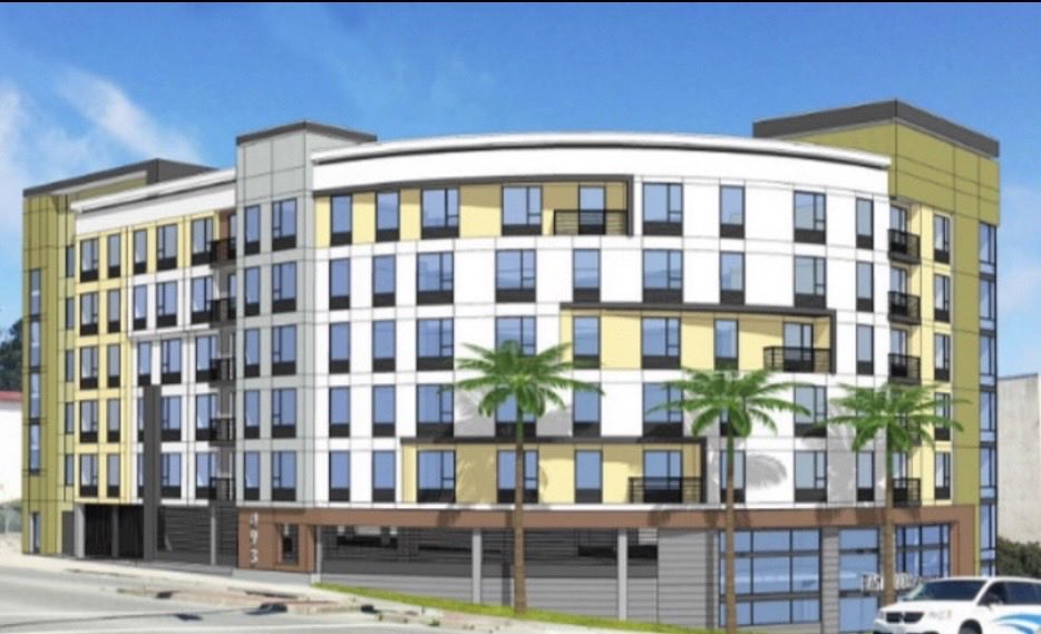 San Mateo County has just taken a major, transformative step to protect our most vulnerable residents and expand deeply affordable housing in Daly City.

This week, we officially purchased the property at 493 Eastmoor Ave. for $4.4 million, unlocking the path to building 72 units