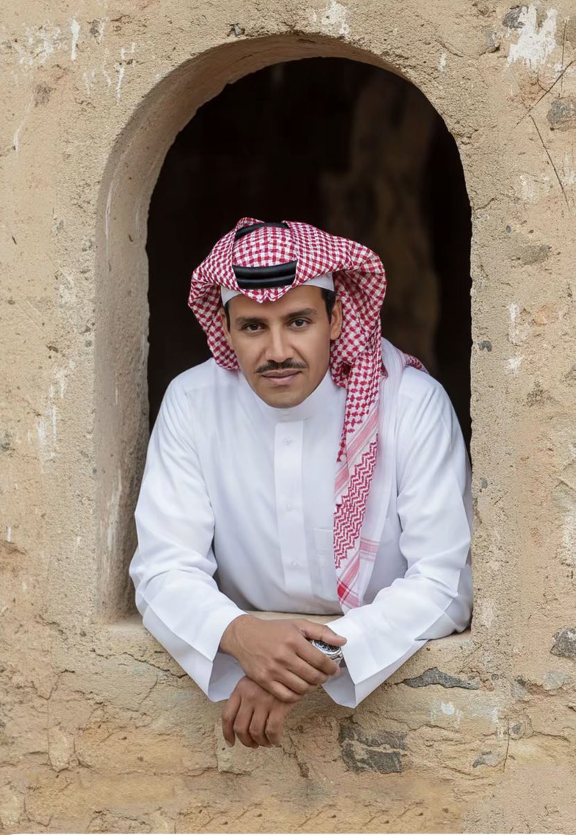 الوسيم جداً خالد عبدالرحمن 🤩❤️
