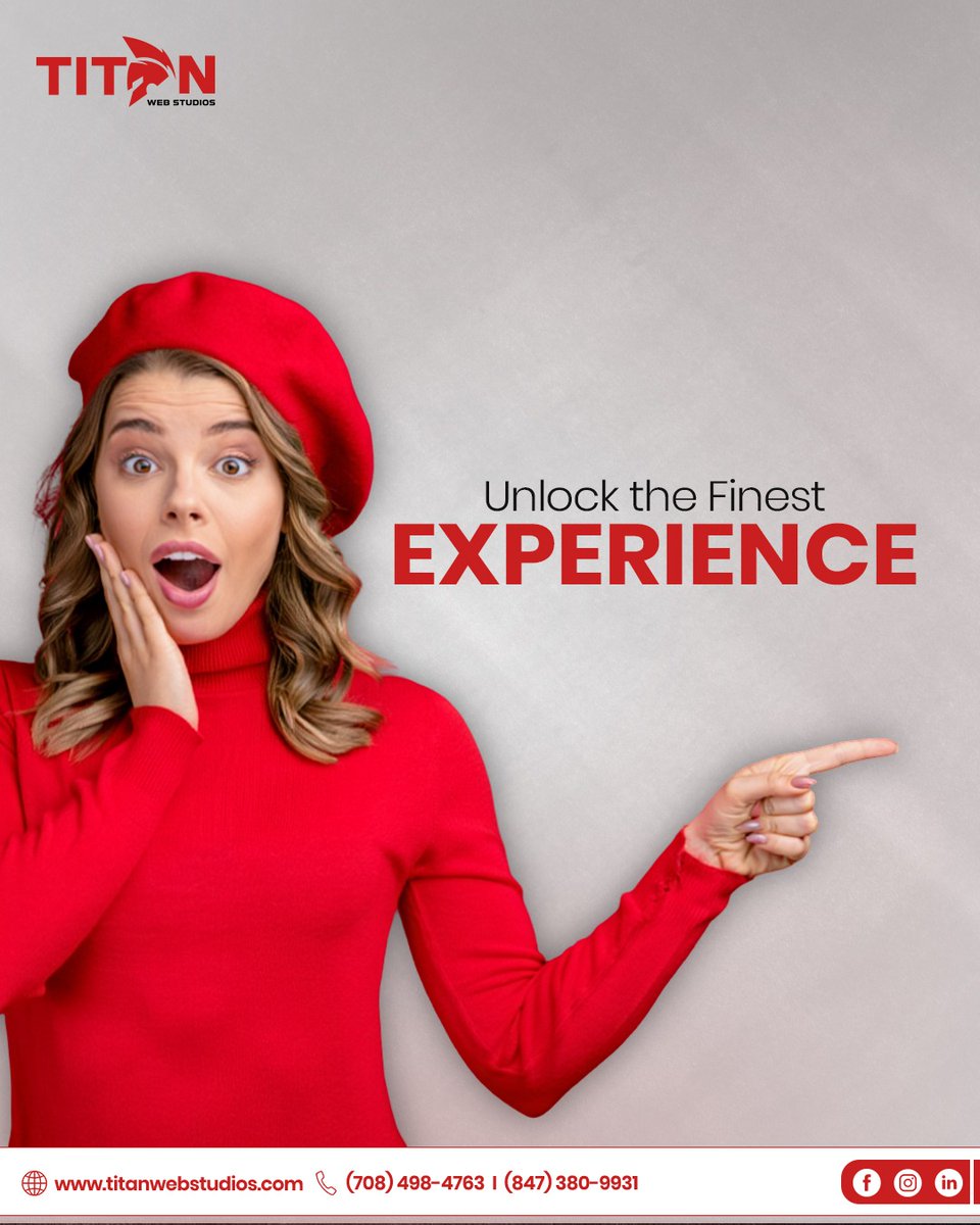 titanwebstudios's tweet image. Bold visuals. Smart design. Real results. 
Titan Web Studios helps your brand stand out — not blend in. 
📞 ORDER NOW and unlock the finest experience.
titanwebstudios.com/index.php
   #TitanWebStudios #WebDesign #CreativeBranding #OrderNow