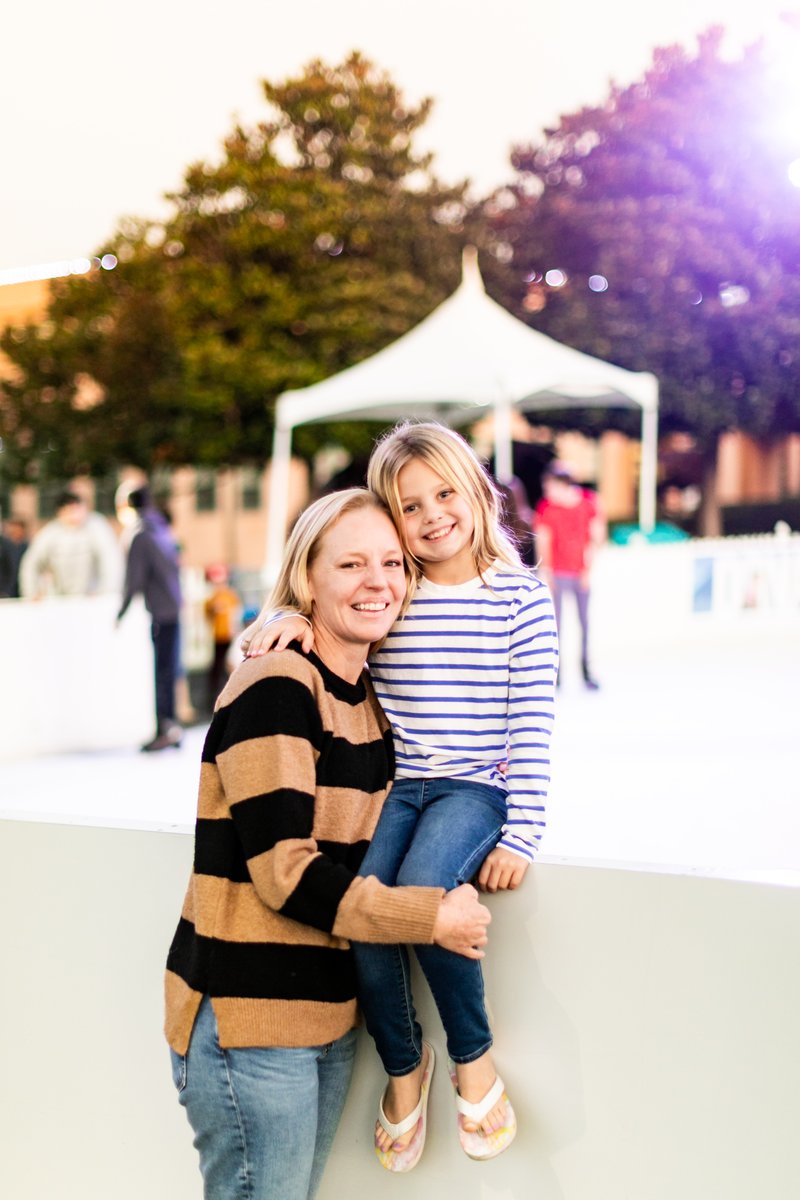 radychildrens's tweet photo. It’s time! 🎄✨ Head to to @Liberty_Station—the #RadyChildrens Ice Rink is OPEN! ⛸️🌟 Every skater makes a difference. 100% of proceeds benefiting the Thriving After Cancer Program at our Peckham Center for Cancer &amp; Blood Disorders. Get your tickets: https://t.co/wIJhJs3dvX https://t.co/VyI41PFcwd