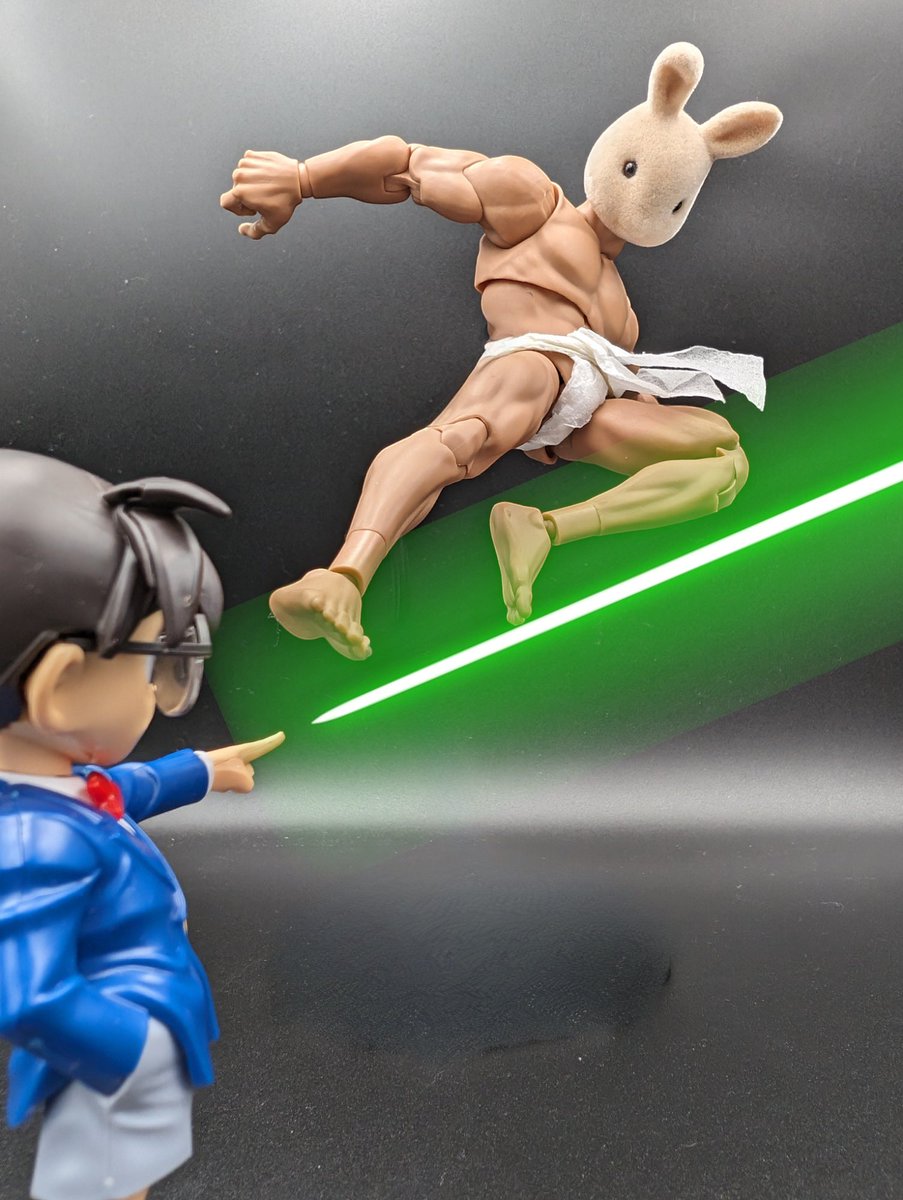 #無言で殺意を見せろ