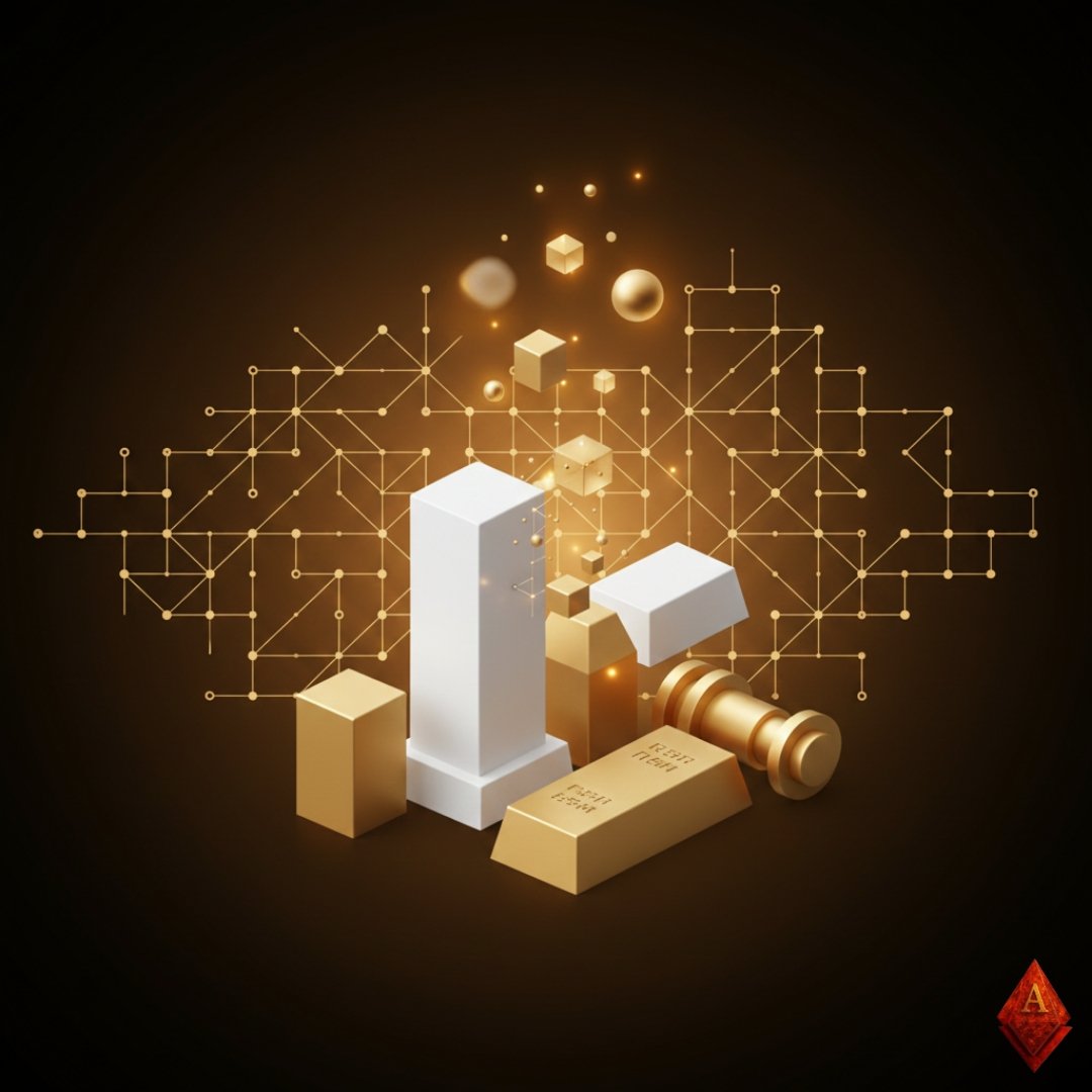 artur_amber's tweet image. RWA is where crypto meets the real world.
Simple, transparent, and backed by something you can actually touch. 💎🌍

#RWA #Tokenization #Web3 #Blockchain