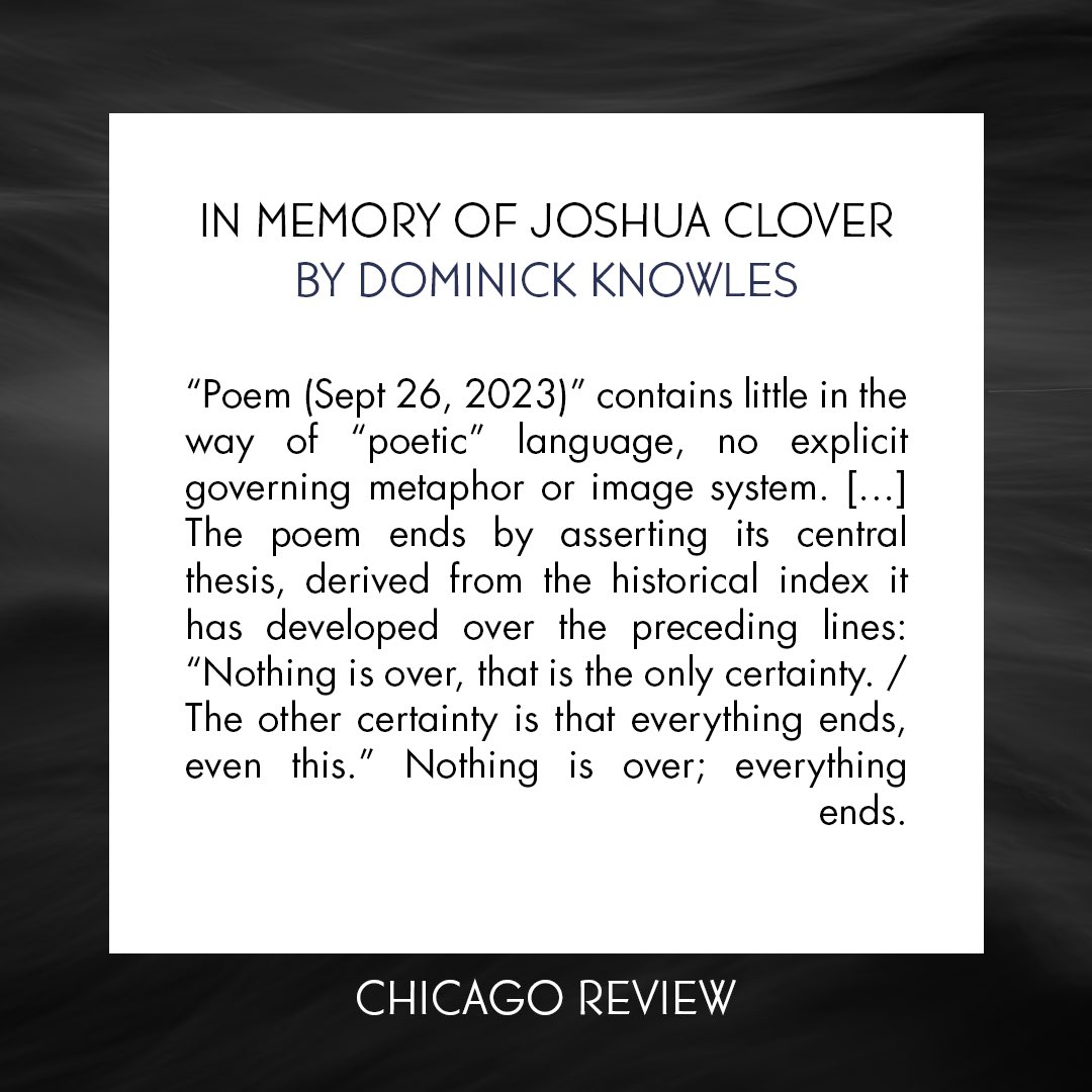 Chicago Review tweet media