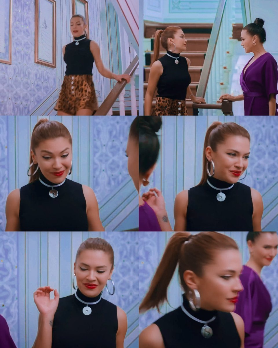 YILDIZ SIEMPRE PRIMERA #PasionProhibida