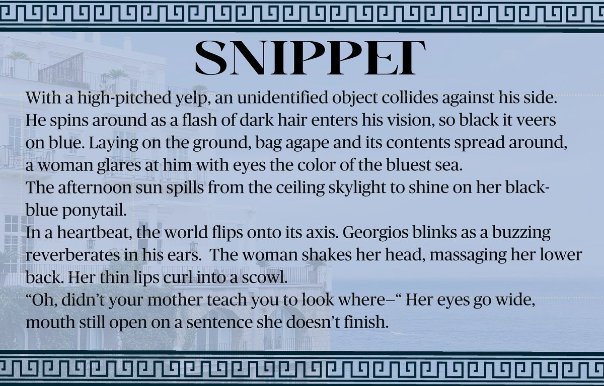 guendalinacilli's tweet image. Updated manuscript means updated #agentguide #agentsguide 

If you love the grumpy/sunshine dynamic but think it&apos;s better when he&apos;s the golden retriever, this is the book for you