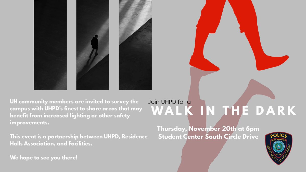 UH Police Department tweet media