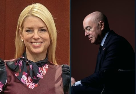 🚨BREAKING: AG Pam Bondi is reportedly poised to charge Alejandro Mayorkas with treason for deliberately allowing 20 million illegals to flood our nation, a disgraceful betrayal that undermines America’s sovereignty. Alejandro Mayorkas

Do you support this?

YES or NO?