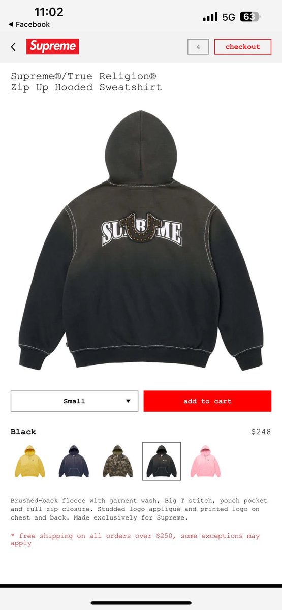 Anit no way Supreme just snapped this harddd 🤦🏽‍♀️🔥🔥🔥🔥🔥