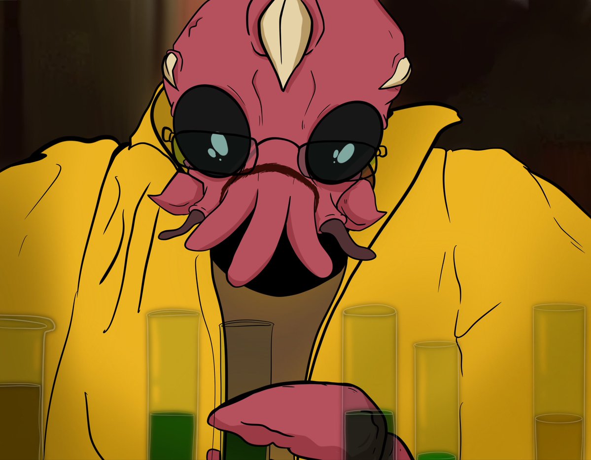 crawju's tweet image. Crawju team is cooking something special in the lab. A methodical, meticulous masterpiece in the making. Soon everyone will say my name. $CRAWJU 🦞